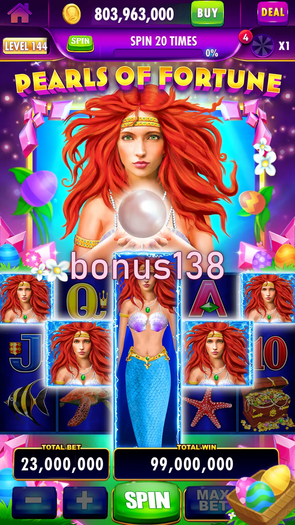bonus138 APK