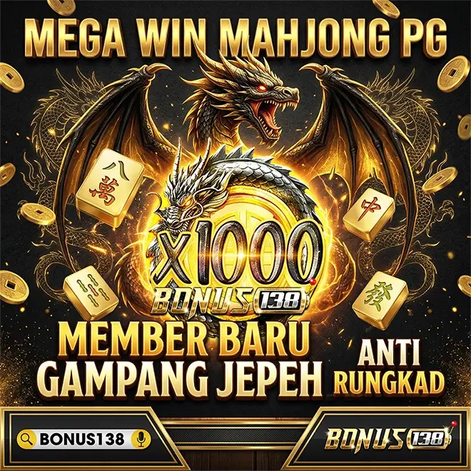 bonus138 Masuk